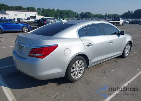 2015 Buick Lacrosse Leather z USA, uszkodzony, nr VIN 1G4GB5GR1FF309410